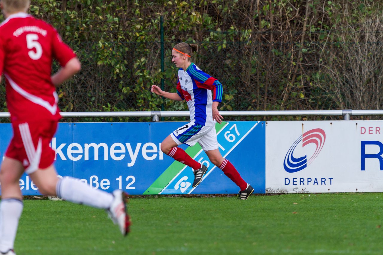 Bild 141 - Frauen SV Henstedt Ulzburg - TSV Havelse : Ergebnis: 1:1